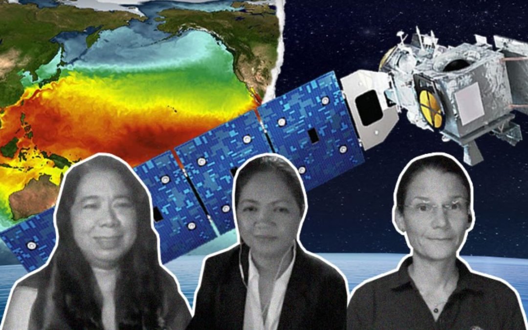 NASA, PhilSA, UP women scientists urge use of satellite data to help communities