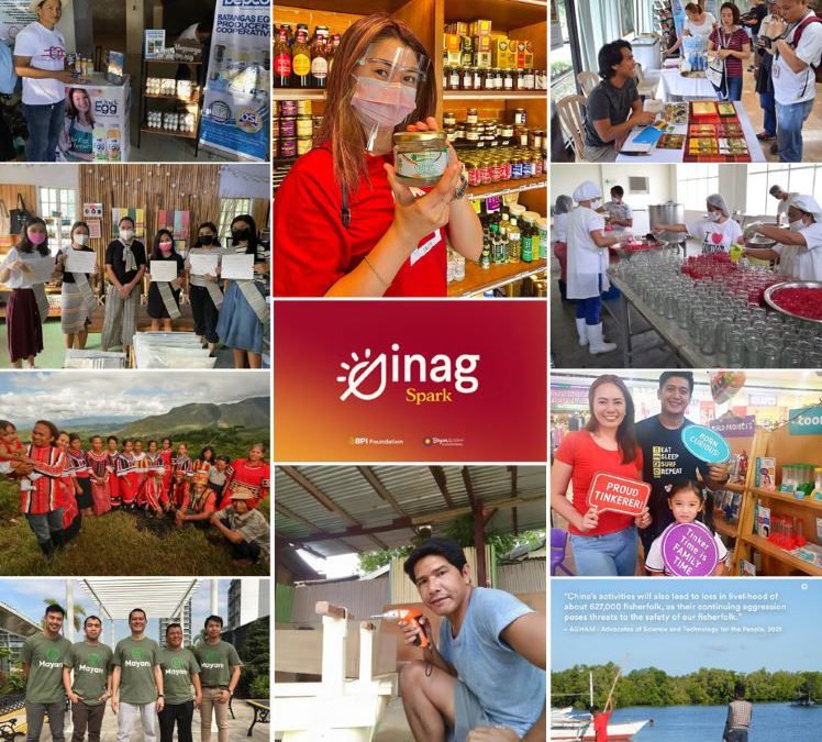 Filipino social enterprises receive PHP2 million cash grants from BPI Foundation