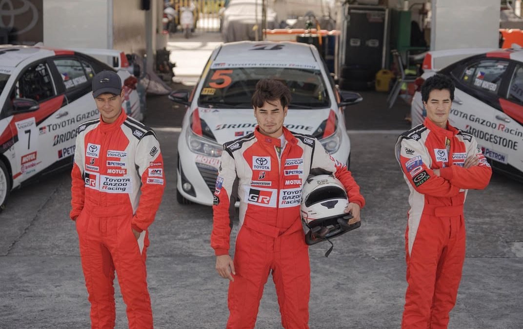 Toyota Gazoo Racing Vios Cup season concludes in high gear