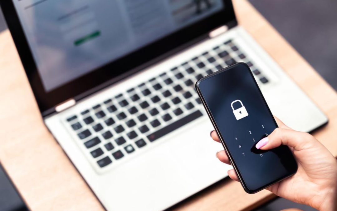 Business tips on cybersecurity, safeguarding data, protecting customers