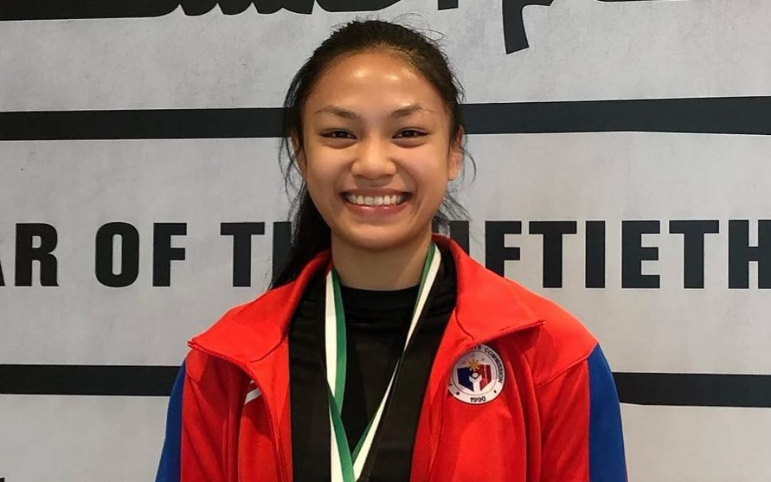 Pinay jin Kaila Napolis bags bronze in jiu-jitsu world championships