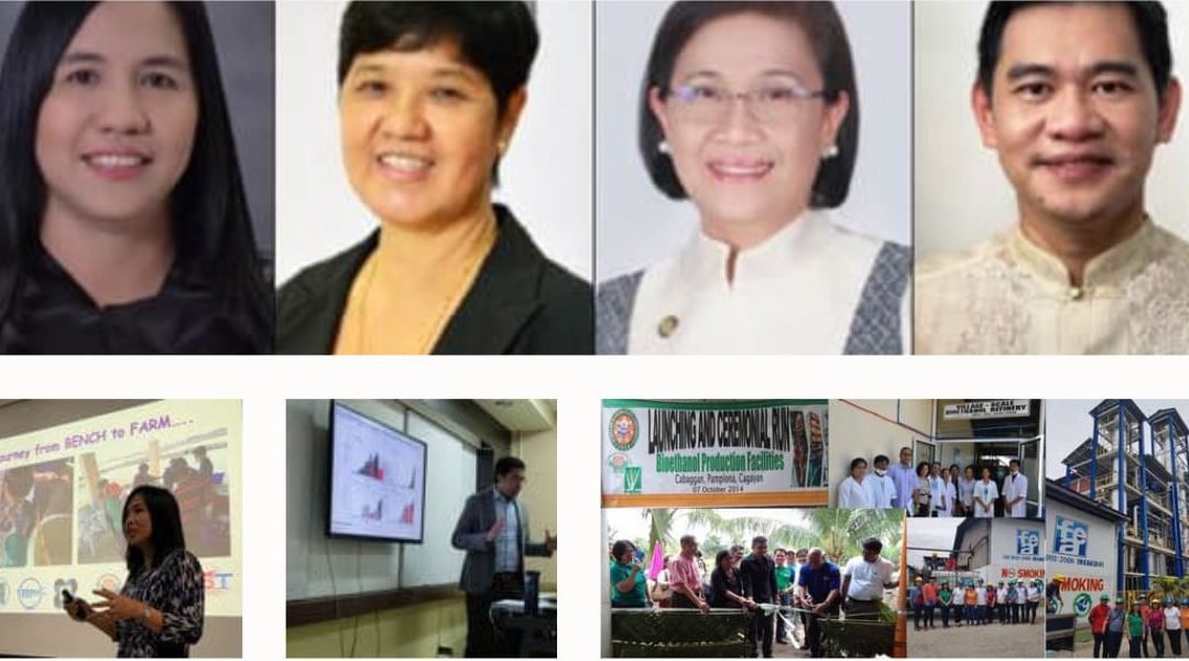 Filipino university scientists hailed in National Science & Technology Week