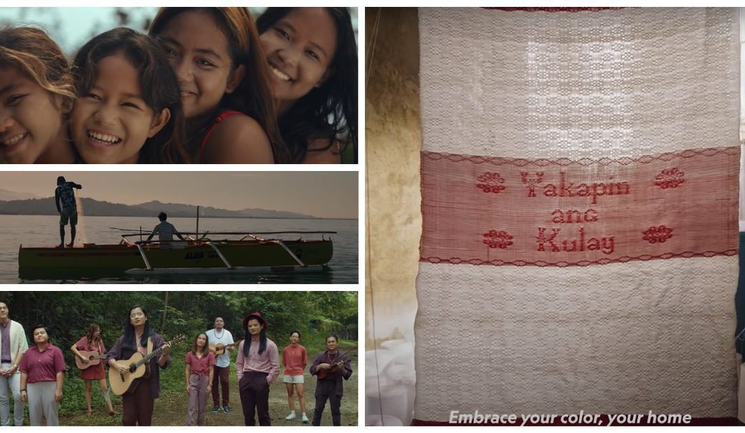 Ben&Ben, NatGeo showcase La Union communities in Kayumanggi music video