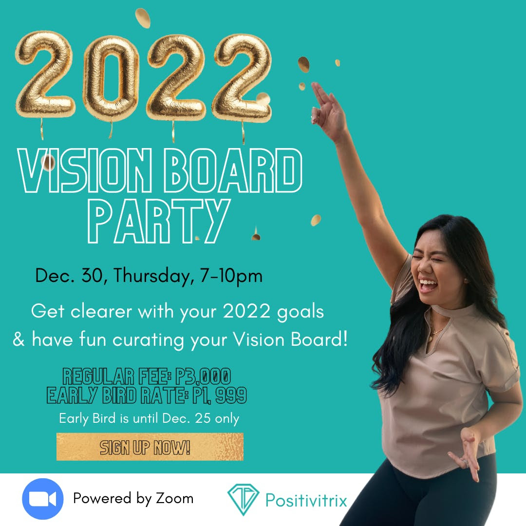 vision board - Good News Pilipinas