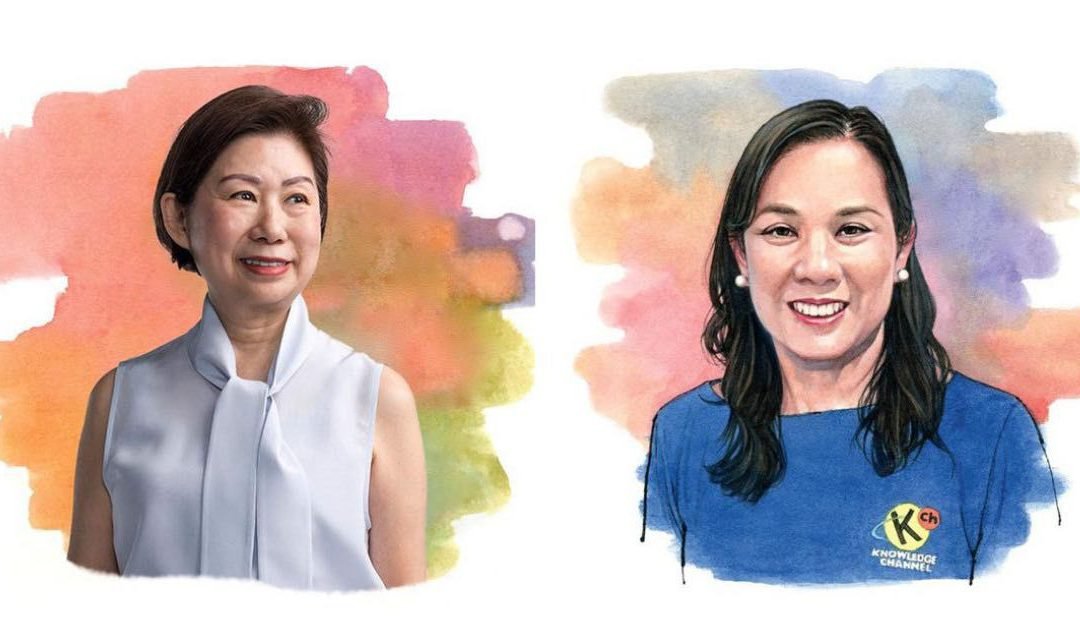 Filipinas Teresita Sy-Coson, Rina Lopez Bautista named Forbes Asia’s Heroes of Philanthropy