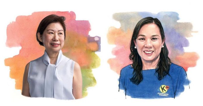 Filipinas Teresita Sy-Coson, Rina Lopez Bautista Named Forbes Asia's ...