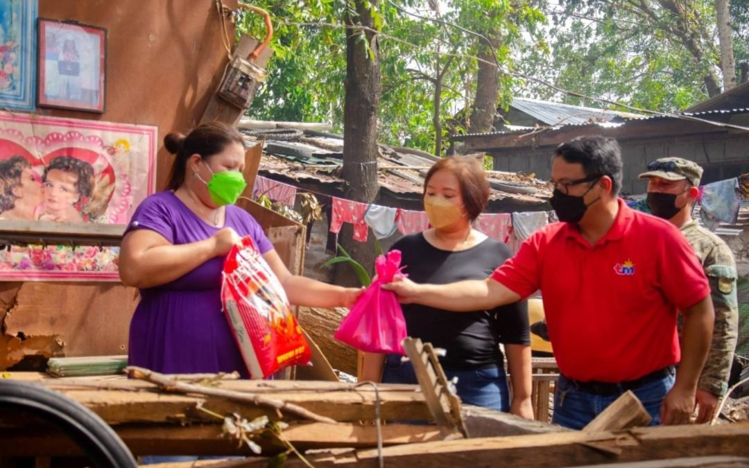 Globe users donate rewards points worth PhP1.9M for Typhoon Odette survivors