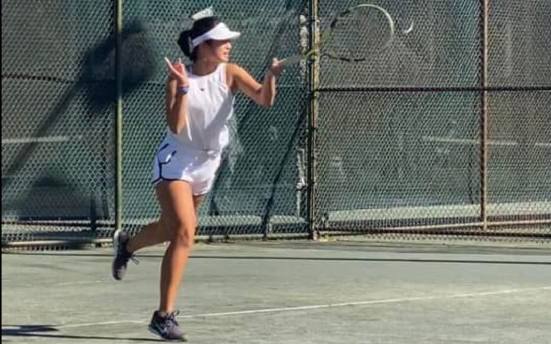 Philippines’ tennis champion Alex Eala rises to World No. 8 ITF junior rank