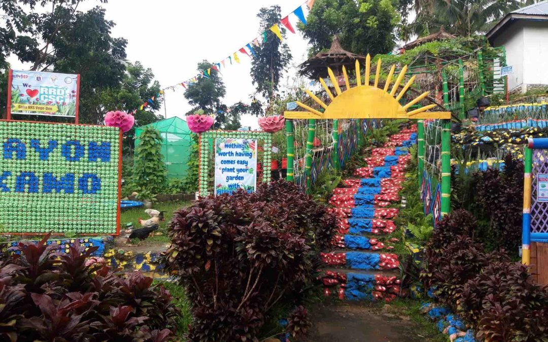 Negros Oriental high school wins Liveable Community international award