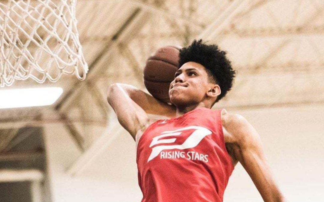 Cebu’s Filipino-American basketball sensation Caelum Harris joins Gilas Pilipinas