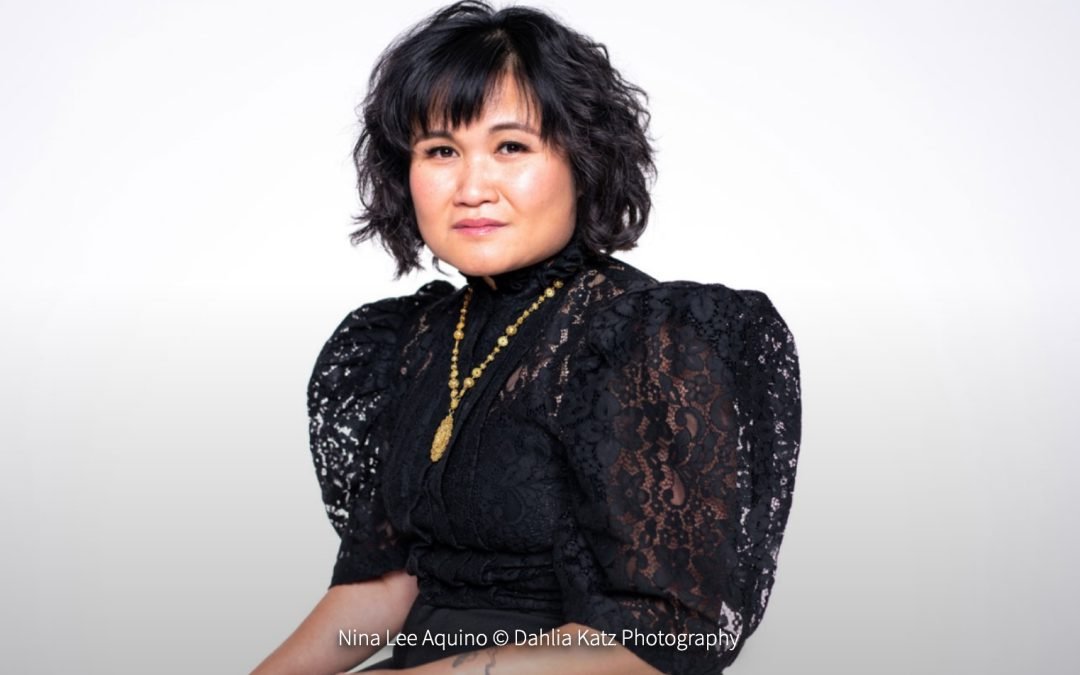 Filipina-Canadian Nina Lee Aquino named Artistic Director of National English Theatre