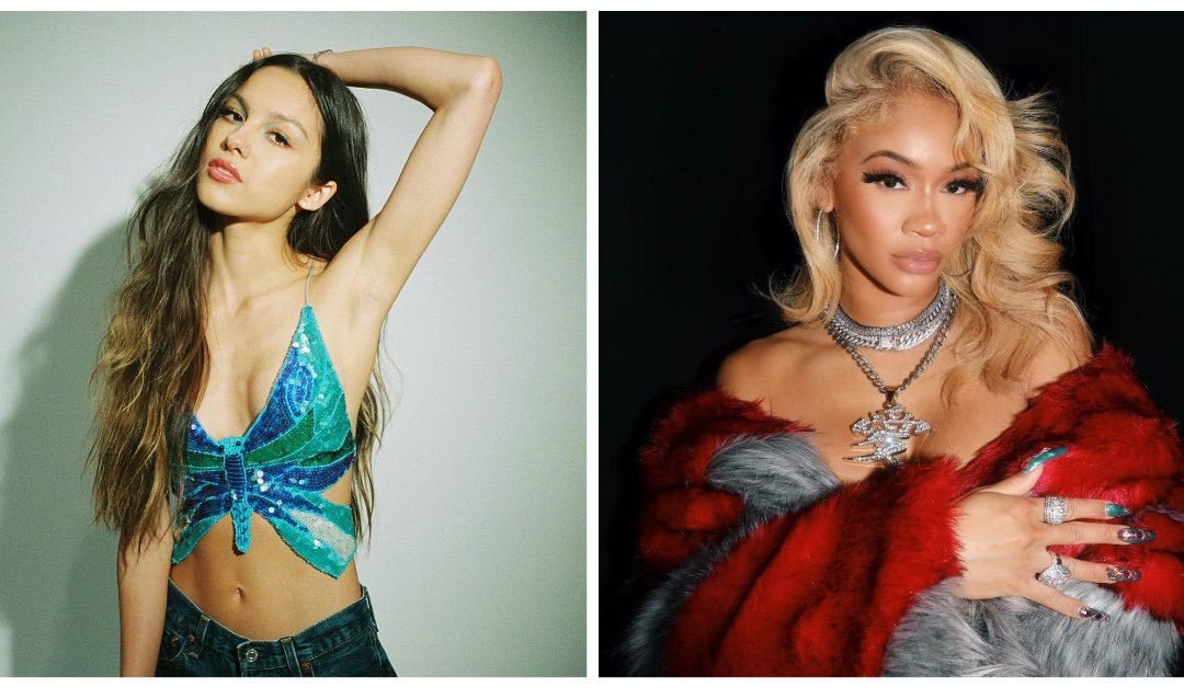 Fil-Ams Olivia Rodrigo, Saweetie bag top honors in Billboard’s Women in Music Awards