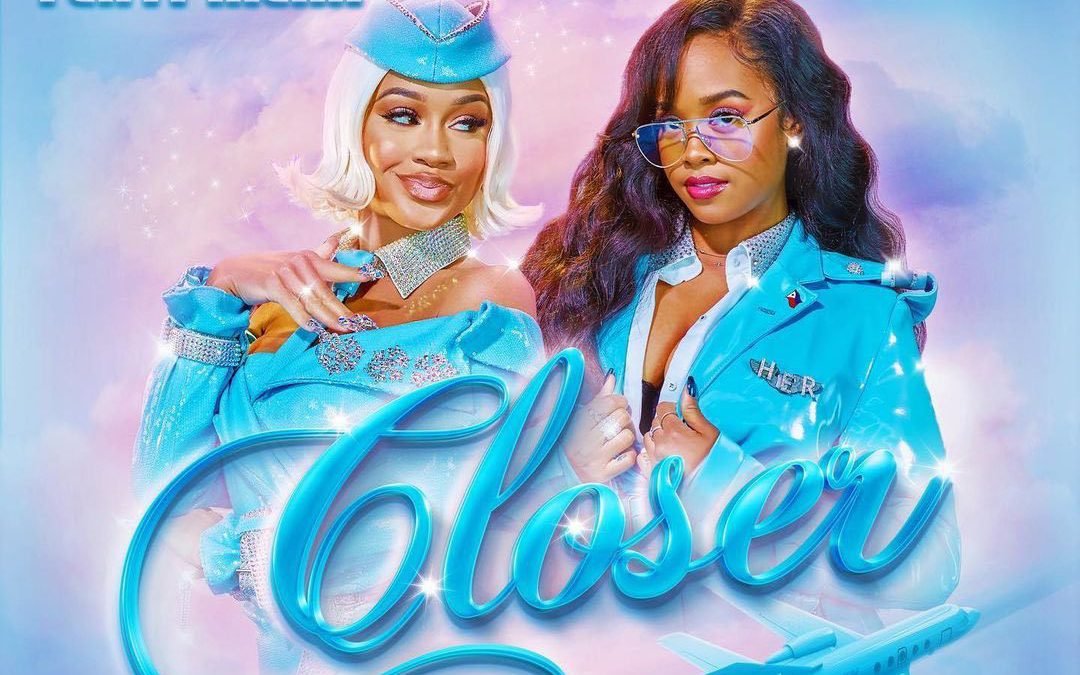 WATCH: Fil-Ams Saweetie, H.E.R. “fly” to Philippines in “Closer” music video