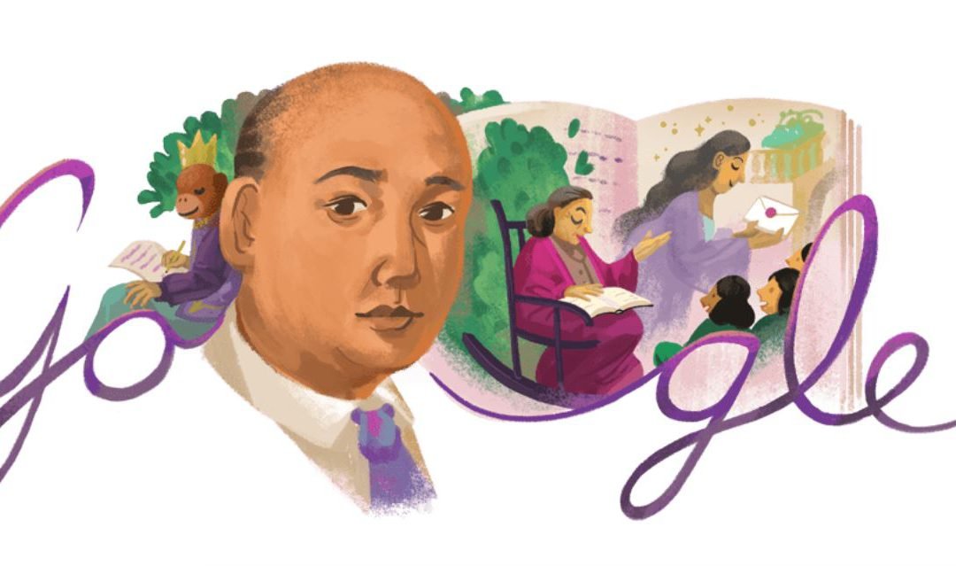 Google honors Filipino playwright Severino “Lola Basyang” Reyes