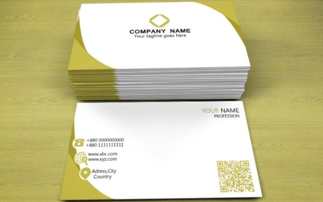 Are Business Cards A Thing Of The Past? | Butz Bartolome