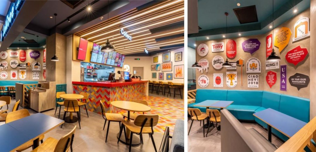 Jollibee opens first restaurant in West Malaysia
