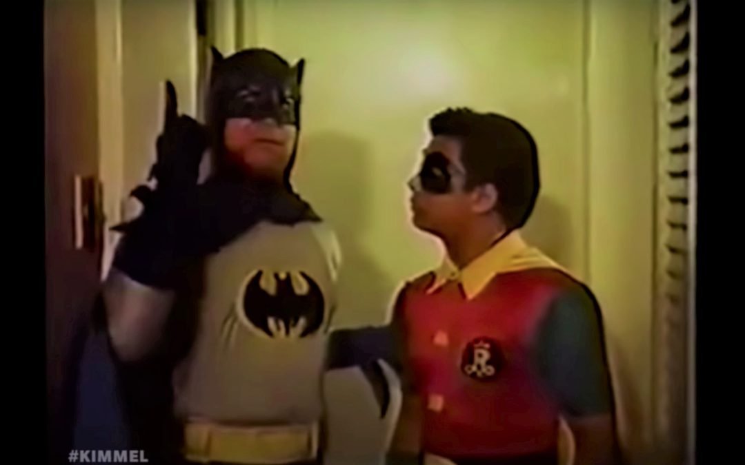 WATCH: Filipino Batman parody ‘Alyas Batman en Robin’ shown on Jimmy Kimmel Live!
