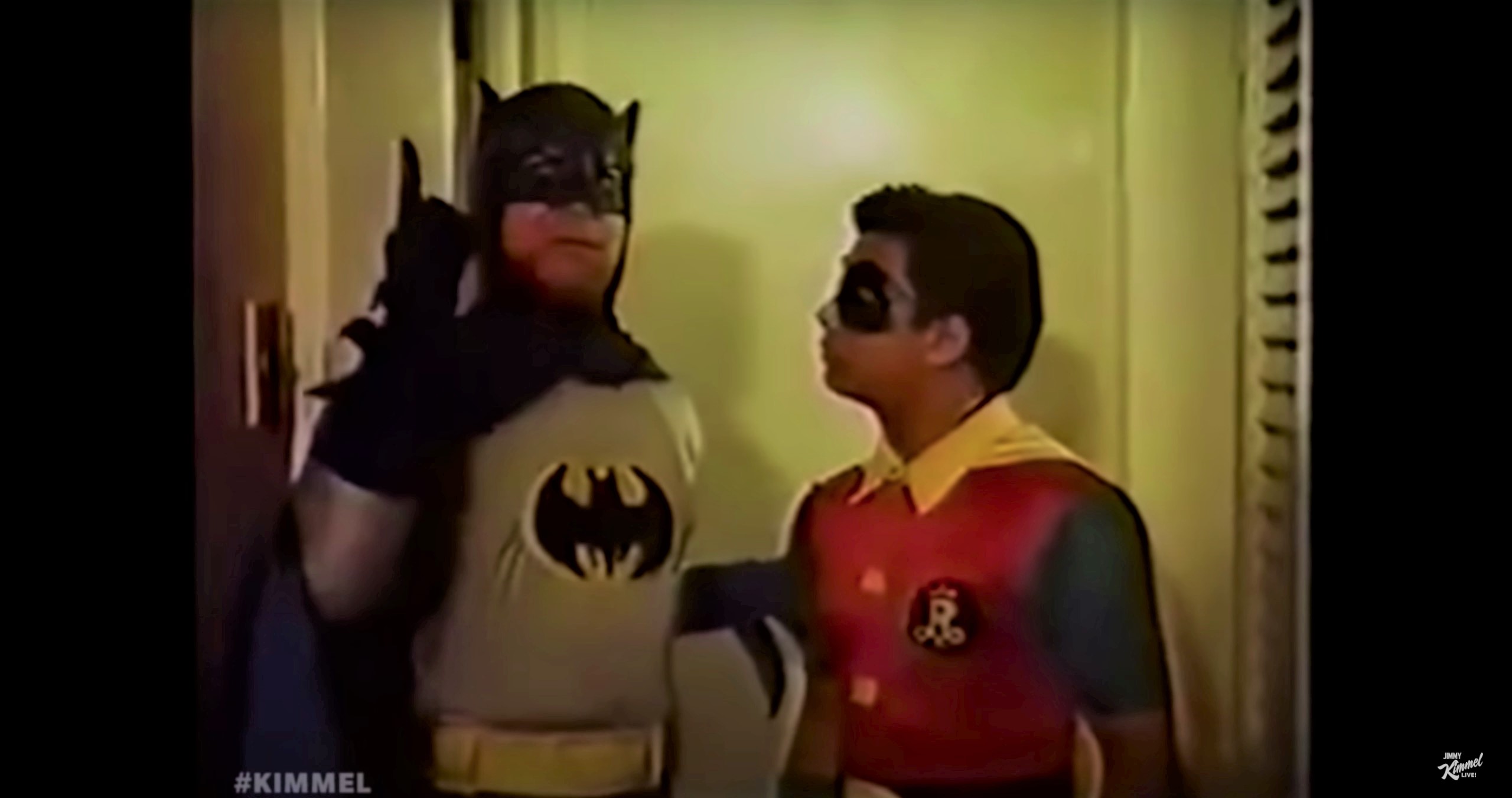 WATCH: Filipino Batman parody 'Alyas Batman en Robin' shown on Jimmy Kimmel  Live! - Good News Pilipinas