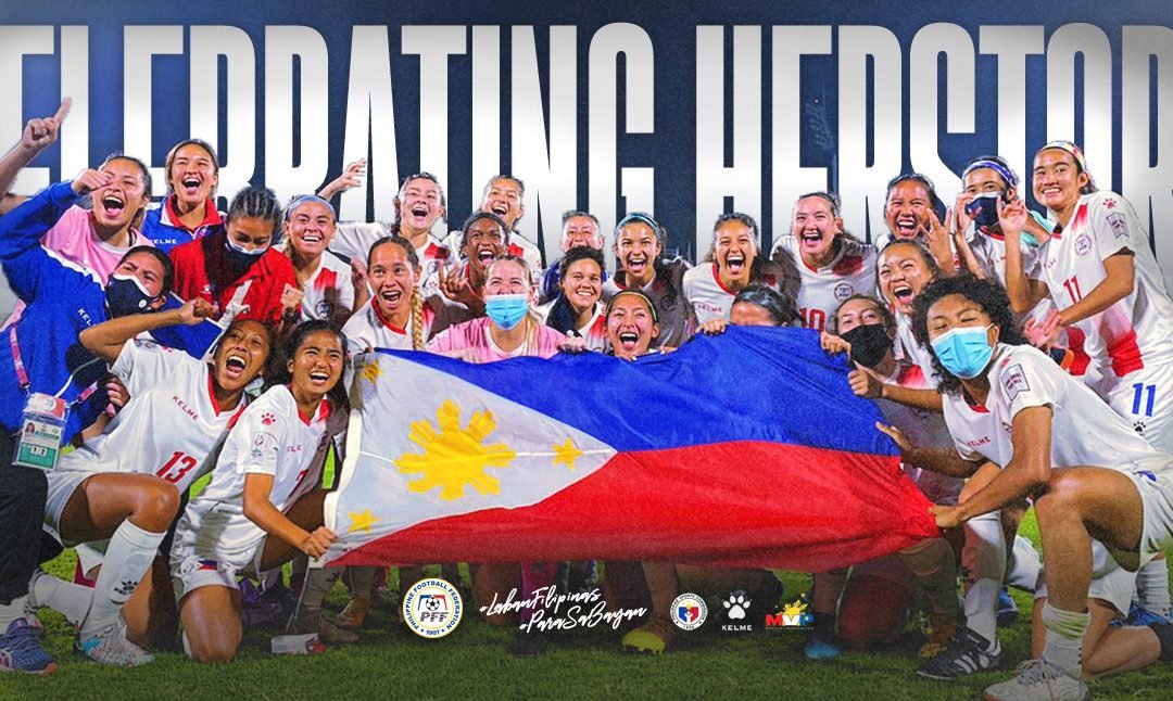 Filipinas football team leaps 10 notches closer to World Top 50 FIFA rank