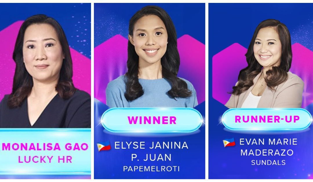 3 Filipina e-commerce entrepreneurs bag top honors in Lazada Forward Women Awards
