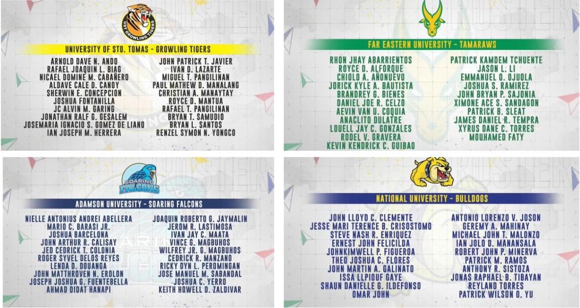 Uaap Basketball 2025 Schedule - Leah Felicdad