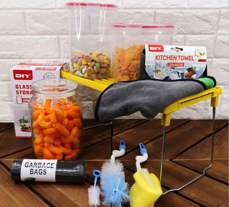 5 Household Essentials for Eco-friendly Lifestyle by MR.DIY Philippines