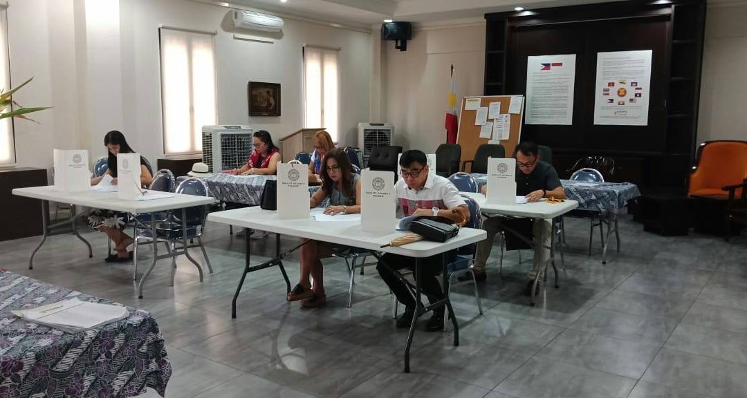 Overseas Filipinos Voting Guide for Philippine Elections 2022
