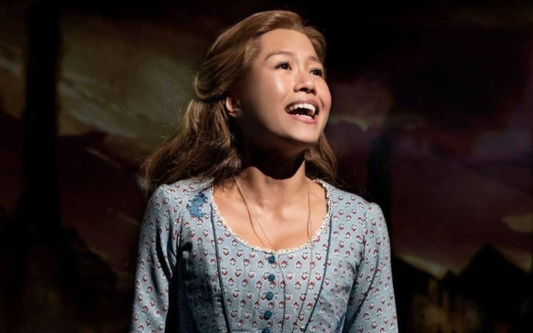 Rachelle Ann Go reprises role as Fantine in “Les Misérables” UK, Ireland tour