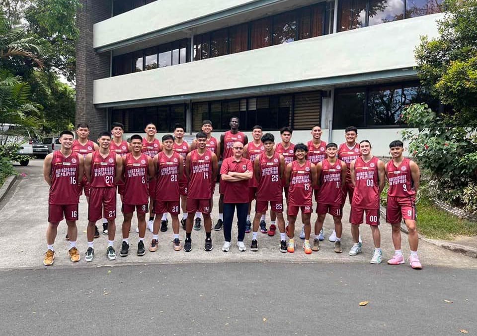 UP Fighting Maroons makes 3rd straight UAAP Final Four, readies for Battle of Katipunan