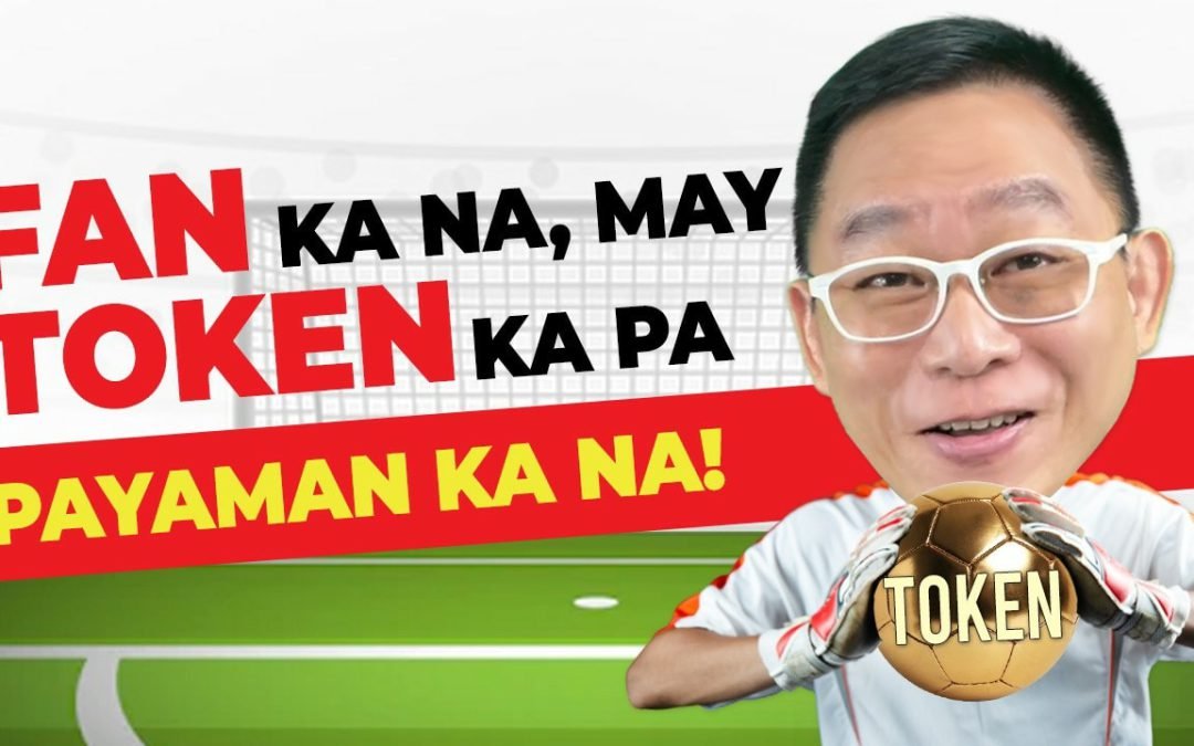 FAN ka na, May TOKEN ka pa. PAYAMAN ka na! | Chinkee Tan