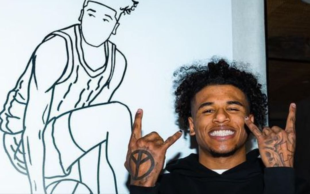 Houston Rockets’ Jalen Green gives back to Filipino community in Canada