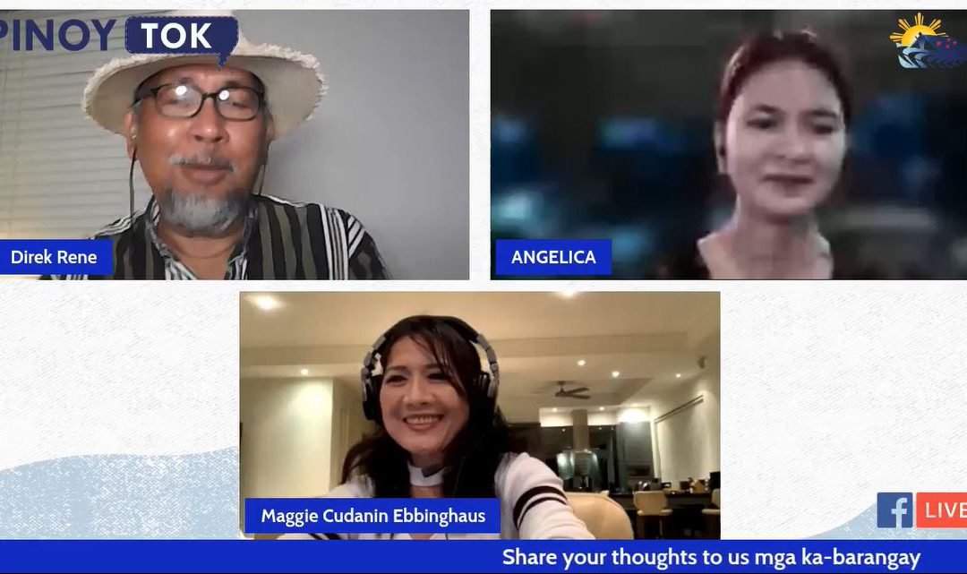 Pinoy Tok with Australia’s singer-songwriter Maggie Cudanin Ebbinghaus