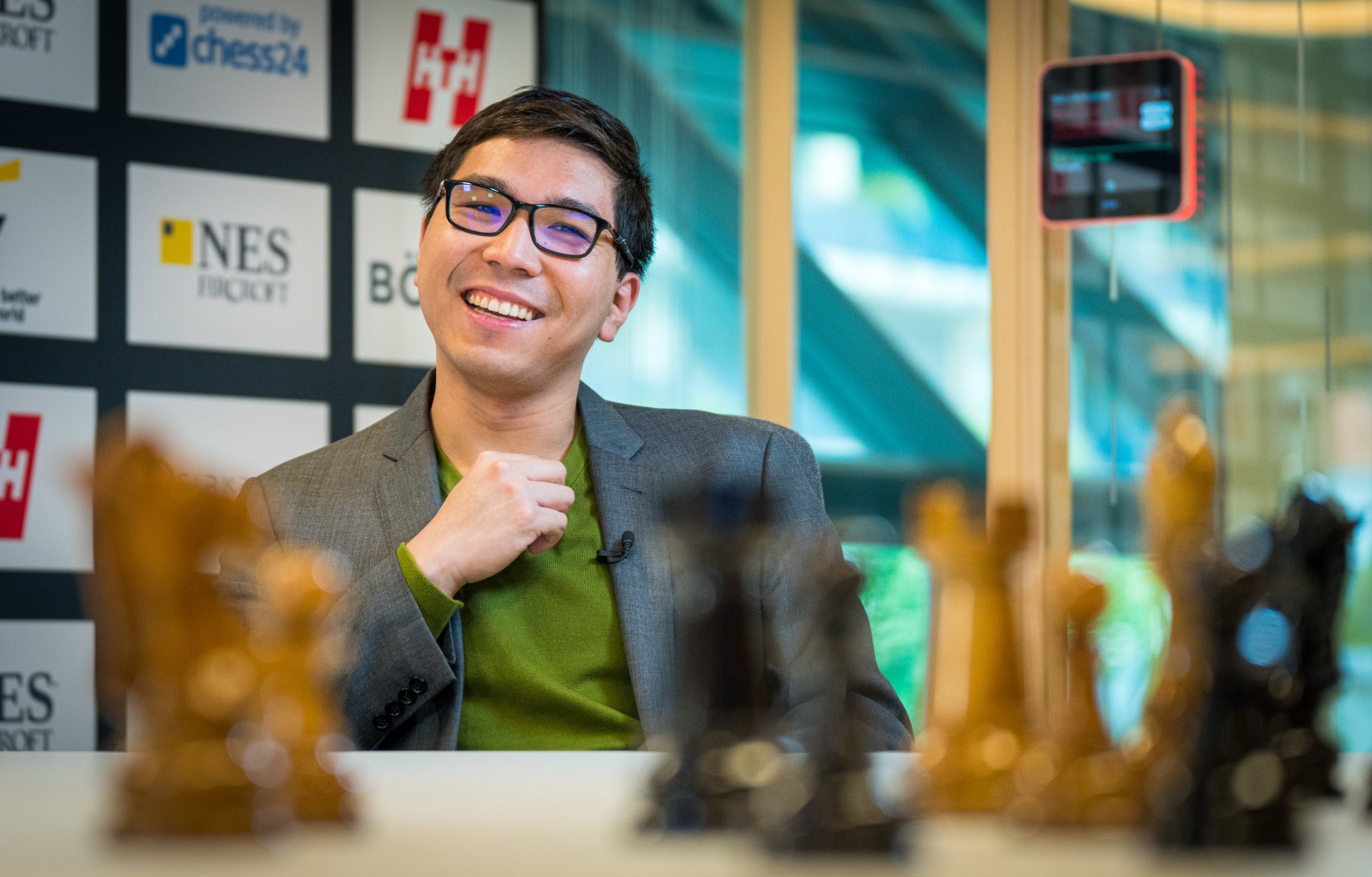 Wesley So wins Norway Chess blitz, outranks World No. 1 Magnus Carlsen