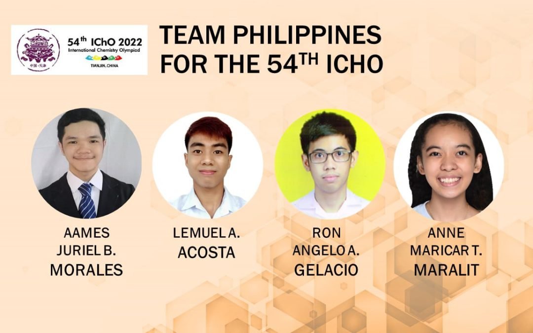 La Salle, Pisay students win medals, honors in China’s International Chemistry Olympiad