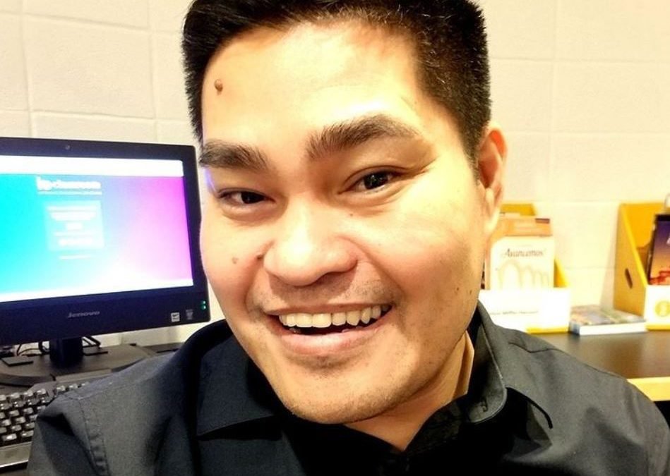 Filipino-American teacher Eleuterio Timbol wins Empire State New York Governor’s award
