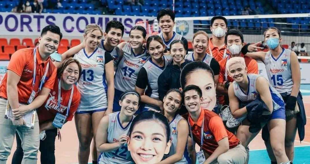 Philippines boosts Asian Women’s Volleyball Cup quarterfinals bid with 1st win