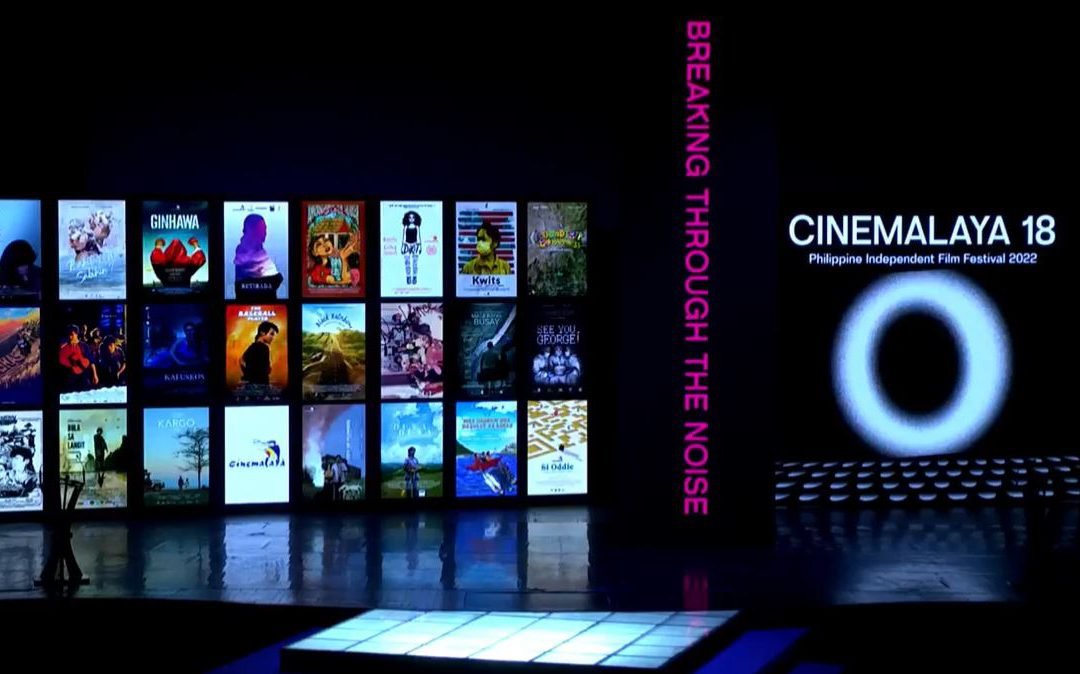 FULL LIST: 2022 Cinemalaya winners, 2023 finalists revealed
