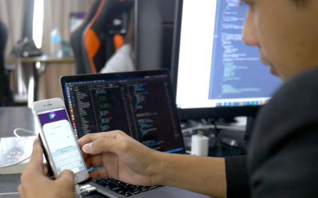 Converge is fiber fan favorite of Cebu-based mobile app & software developer