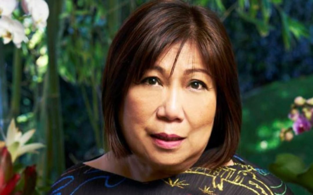 Philanthropist Grace Ouano is 1st Fil-Am awarded knighthood by Pope Francis