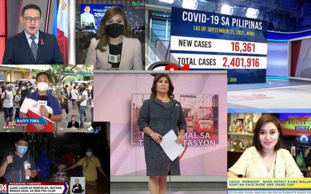 7 Ways COVID Revealed Filipino Journalists’ Resiliency