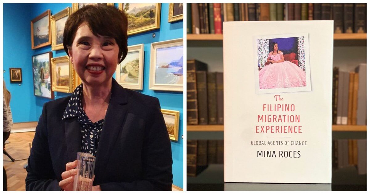 Dr. Mina Roces Australian history prize