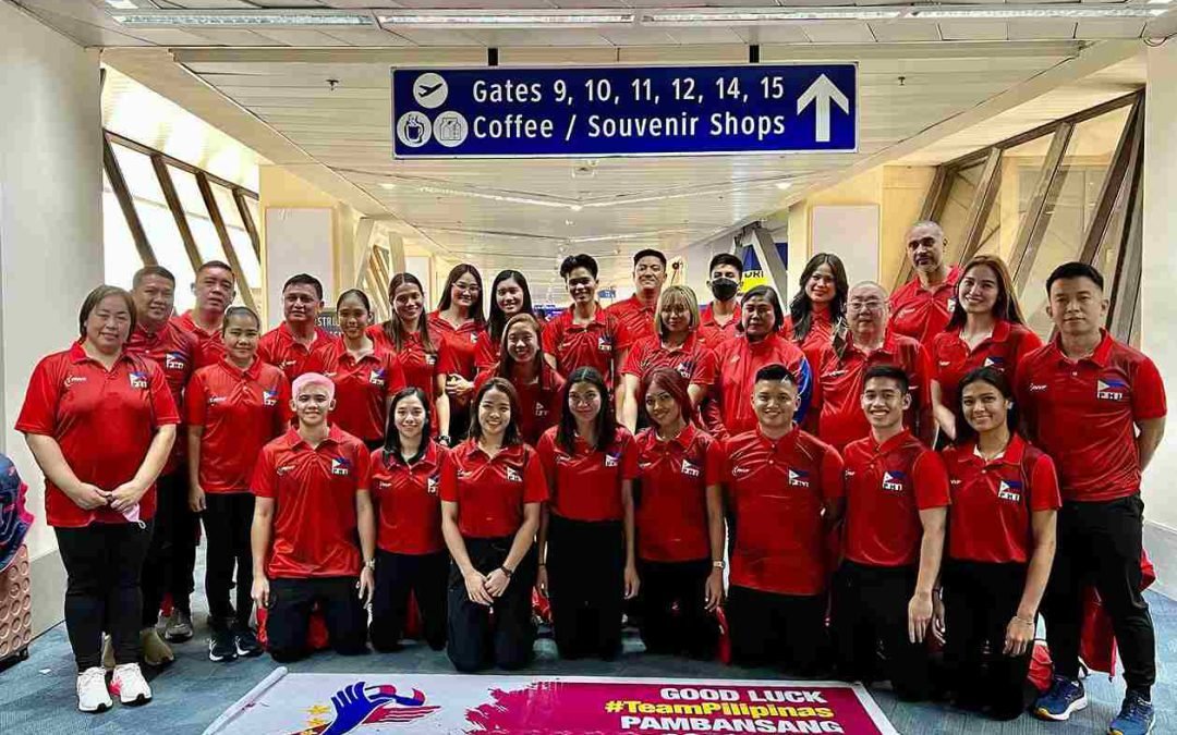 Philippines’ Women’s Volleyball Team all set for ASEAN Grand Prix