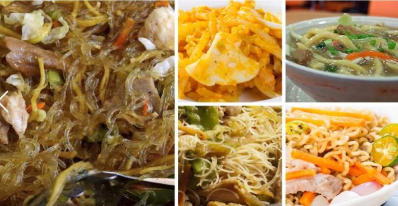 5 Types of Philippines' Pancit Rank Among Best Noodle Dishes in the ...