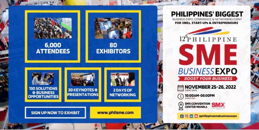 Philippines' biggest Business Expo