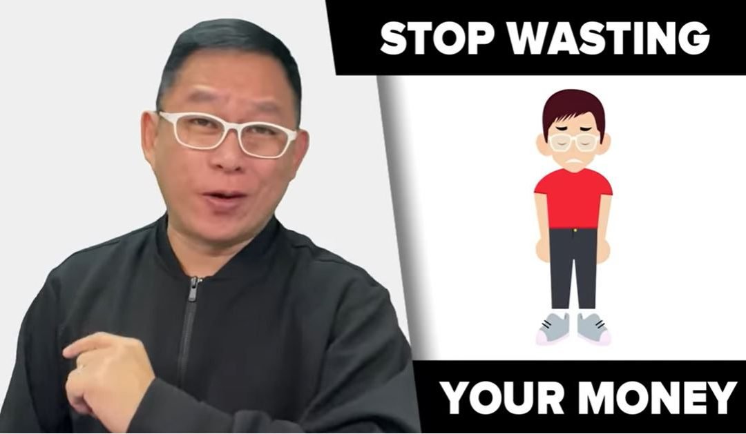 Stop Wasting Your Money! | Chinkee Tan