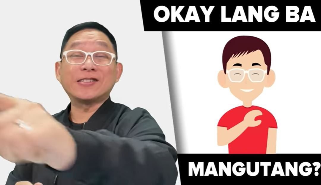 Okay Lang Bang Mangutang? | Chinkee Tan