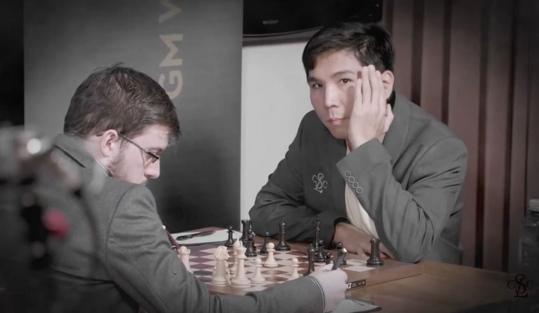 Wesley So wins Round 3 at Sinquefield Cup in Grand Chess Tour title defense