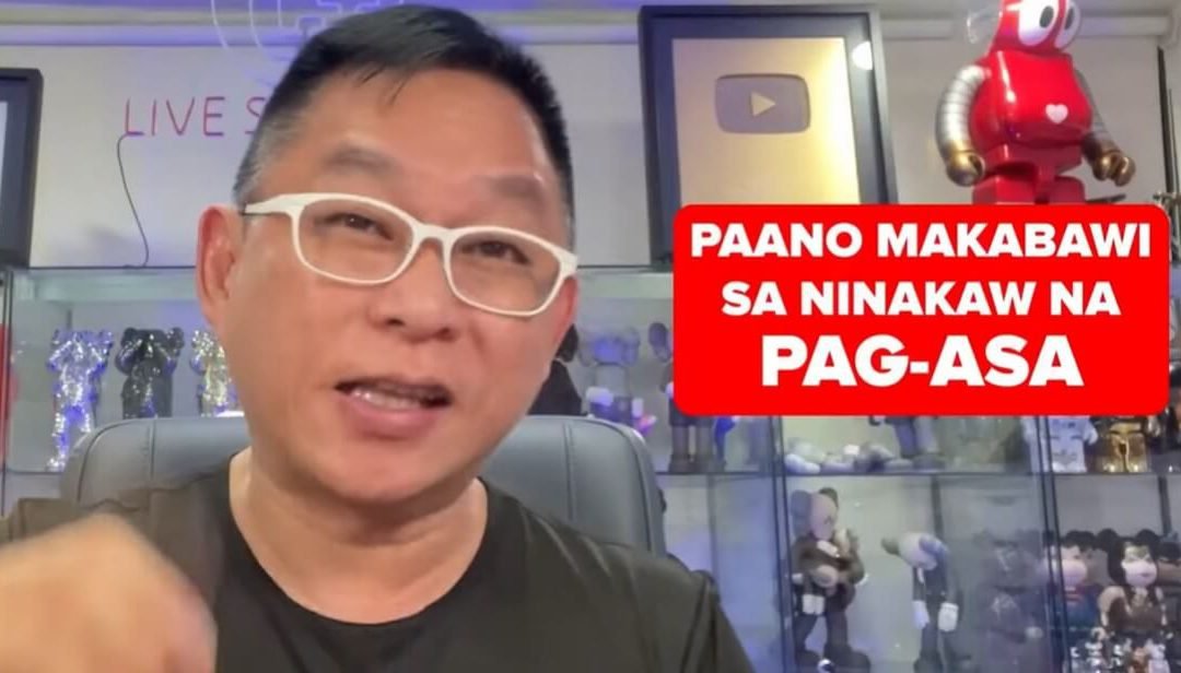 Finding Hope In Any Situation | Chinkee Tan