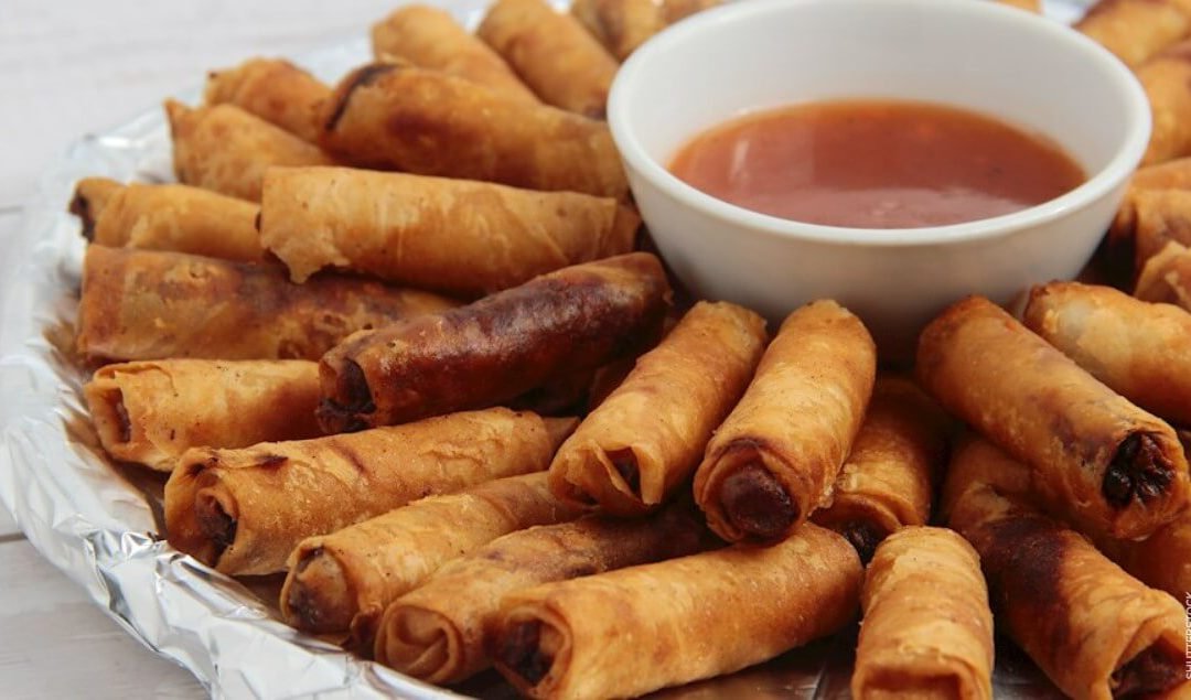 Filipino street food Lumpiang Shanghai rated world’s best by TasteAtlas readers