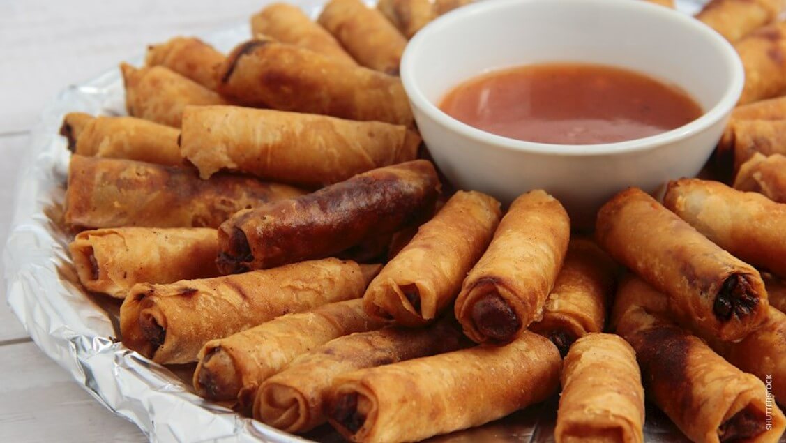 Lumpiang Shanghai TasteAtlas readers